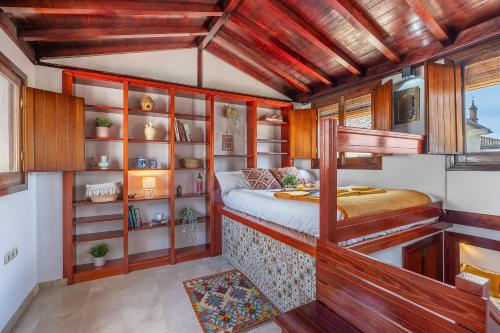 Triplex con encanto granadino en el Barrio del Realejo Triplex con encanto granadino en el Barrio del Realejo