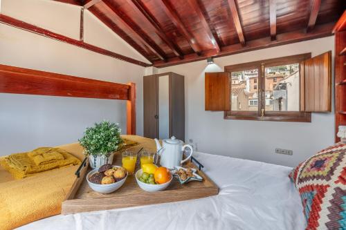 Triplex con encanto granadino en el Barrio del Realejo Triplex con encanto granadino en el Barrio del Realejo