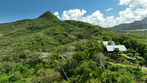 ChamGaia off-grid eco-villa