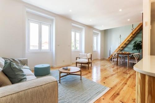 Lisbon Duplex Deluxe, Лиссабон (фото 8)