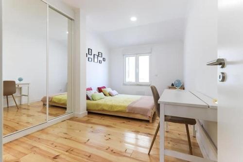 Lisbon Duplex Deluxe, Лиссабон (фото 10)