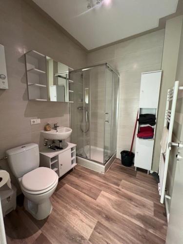 Beach Monteur Apartment Beach Monteur Apartment