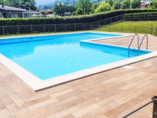 Apartment Endine Pool Apartment by Interhome in Spinone Al Lago