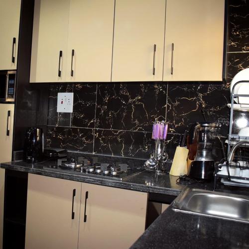 . Amangee Luxury Apartments