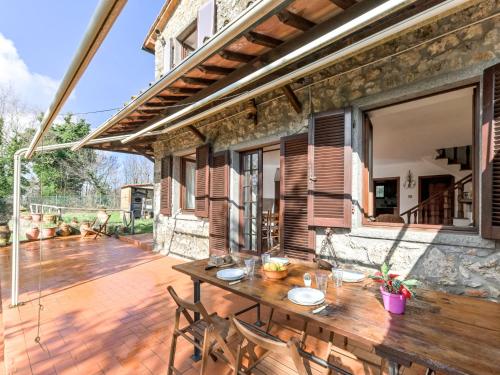 Holiday Home Romiccioli by Interhome in Монтіері