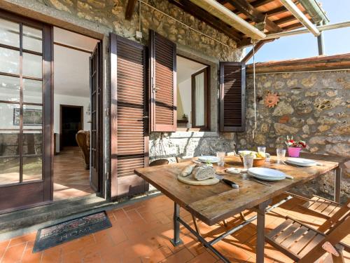 Holiday Home Romiccioli by Interhome in Монтіері