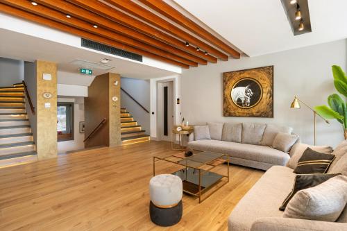 Bodrum Villa Dei Pini in Karakaya