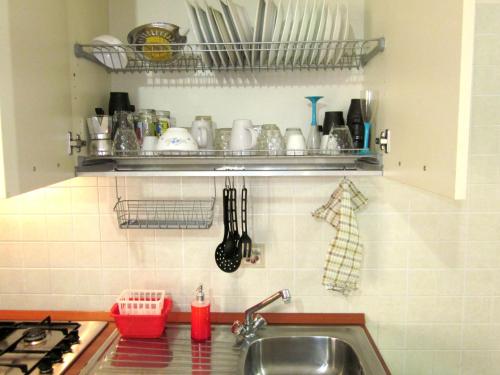 Exterior view, Casa Reggio in Reggio Calabria