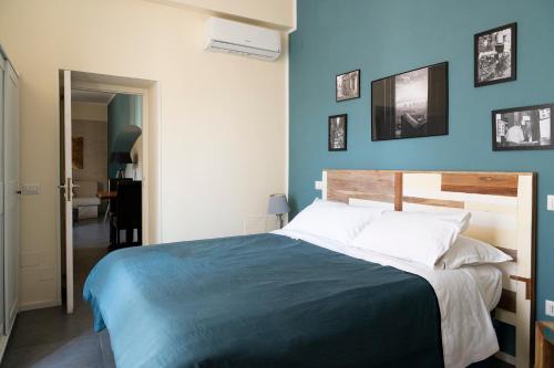 Palazzo della Loggia B&B Room Type - Quadruple Room with Terrace