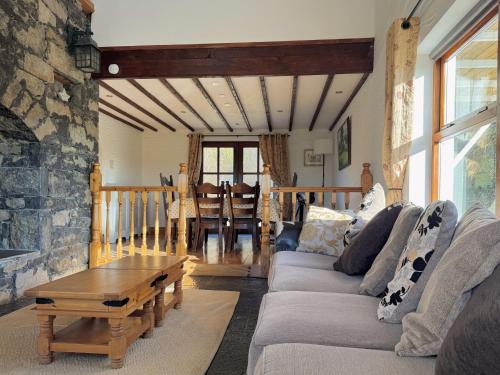 Exterior view, Stargazers Cottage in Glasha More