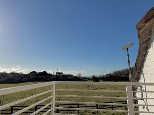 Exterior view, Stargazers Cottage in Glasha More