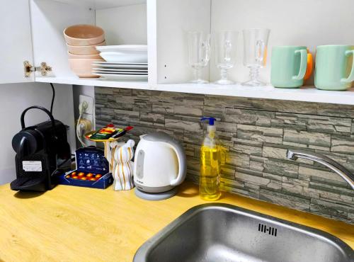 The Sea Pearl Deganya 63 in Kiryat Yam