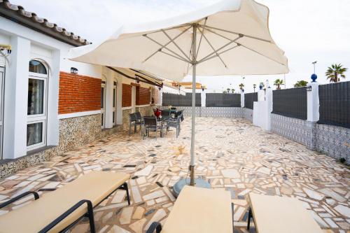 Holiday Home room in A&N Beachfront Terrace House on the Promenade