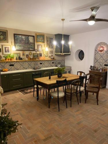 RetroCasa Agroturystyka in Ossa