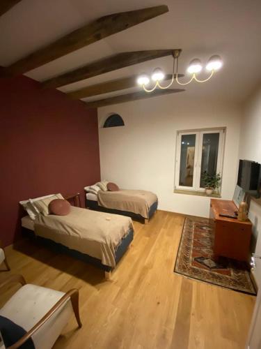 RetroCasa Agroturystyka in Ossa