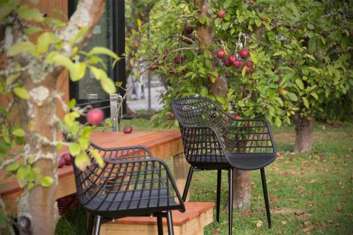 Applewood Cabin 2 by Tiny Away in هيروود