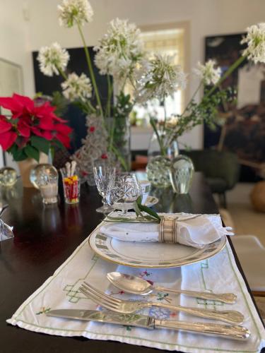 Iekārtas, 1 Royal Street Guesthouse in Riebeek Kasteel