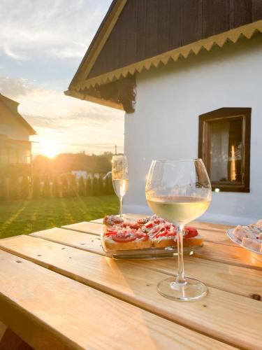 Chalupa Rozálka (Chalupa Rozalka) in ฟอร์ต