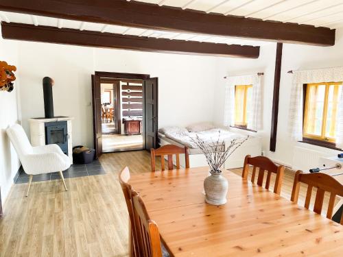 Chalupa Rozálka (Chalupa Rozalka) in ฟอร์ต