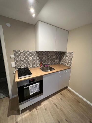Moon Monteur Apartment in Hanau am Main