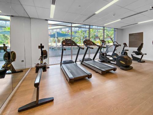 Silkhaus Brand New 1BDR in JVC with Pool & Gym Access - image 11