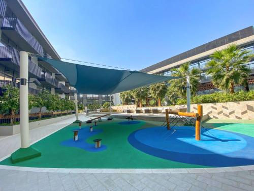 Silkhaus Brand New 1BDR in JVC with Pool & Gym Access - image 12