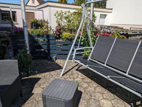 Ferienwohnung Stollburgblick in Oberschwarzach