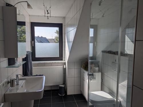 Duša, Ferienwohnung Stollburgblick in Oberschwarzach