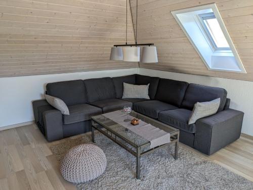 Ferienwohnung Stollburgblick in Oberschwarzach