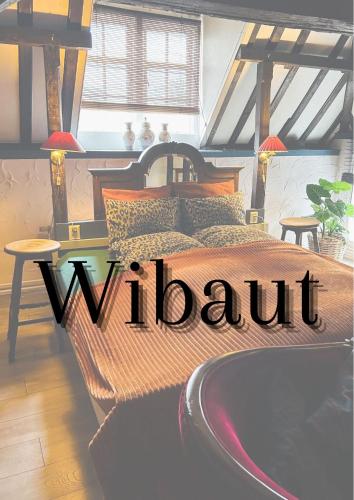 Slapen bij Café de Concurrent (Slapen bij Cafe de Concurrent) in ฟลิซซิงเฮน