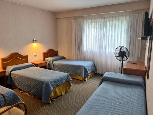 Hotel Luey, Буэнос-Айрес (фото 10)