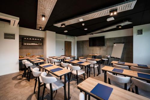 Hotel Convictus Cracovia for business & travellers