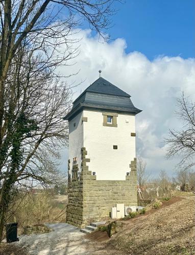 Appartement im Trafoturm, Rüthen