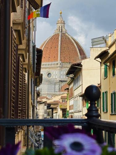 Brunelleschi Suite, Florencie