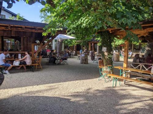 Restaurant, Gasthof Ulrich Meyer in Ergolding