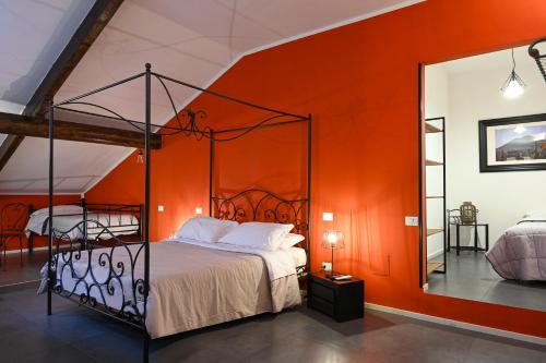Palazzo della Loggia B&B Room Type - Deluxe Quadruple Room