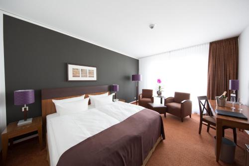 Dorint Hotel am Dom Erfurt in แอร์ฟวร์ท