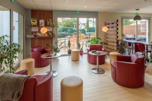 المنظر الخارجي, فندق كامبانيل ألبي سينتر (Campanile Hotel Albi Centre) in Albi