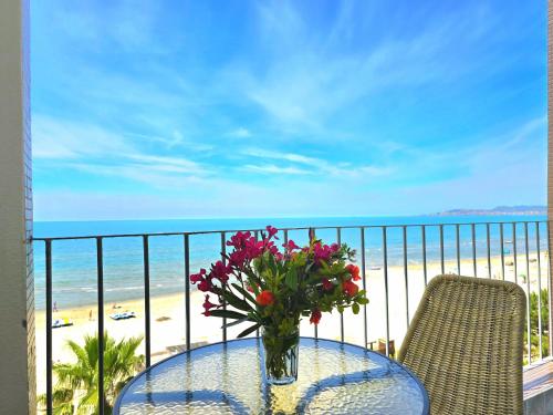 Apartment with Sea View room in Sea Vista Apartment with Balcony 158