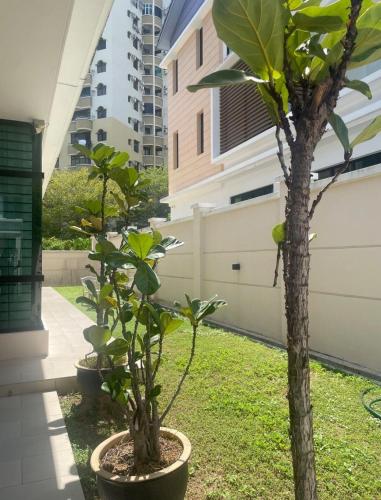 Large Family Villa Beach & Night Market Steps Away 20 Pax