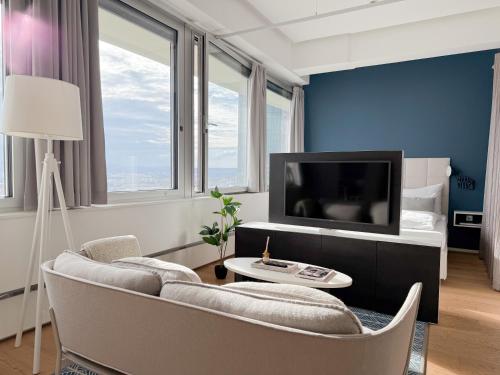 The View - 9th floor apartments, Viena
