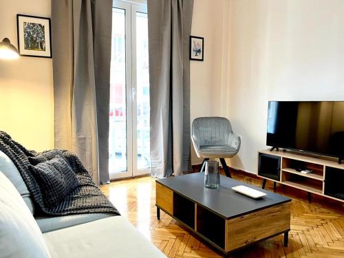 Cozy apartment in Athens, Ateny