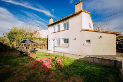 Villa T5 à Toulouse gîte à louer Portet-sur-Garonne