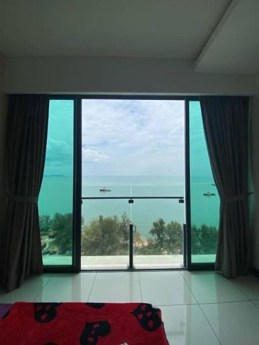 D Wharf Port Dickson Private Condo Waterfront in Port Dickson vannkanten
