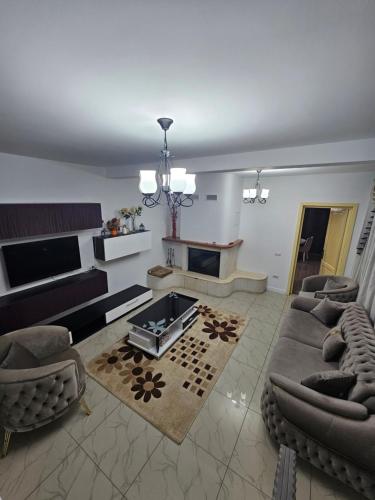 Vila Medana, Humuleşti