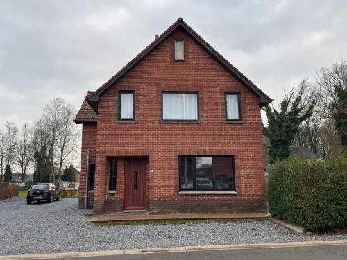 Viesnīcas āriene, Vakantiewoning Gruitrode in Neerglabbeek