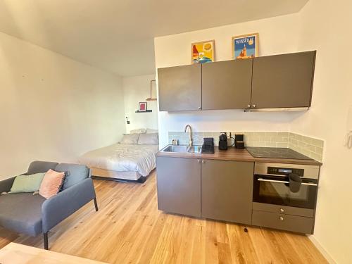 Appartement Cosy - Chateau Gombert in Chateau-Gombert