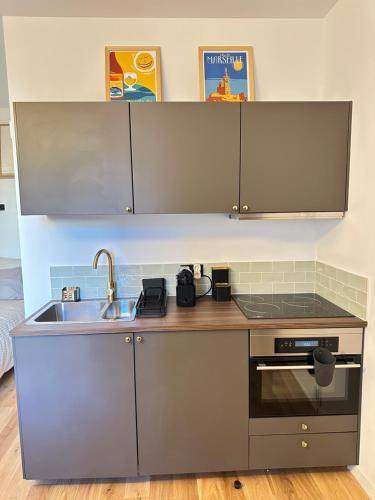 Appartement Cosy - Chateau Gombert in Chateau-Gombert