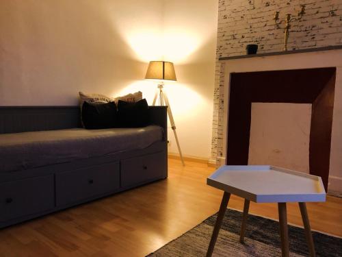 Appartement Les Bons Vivants au coeur de Perrigny in Bourbon-Lancy