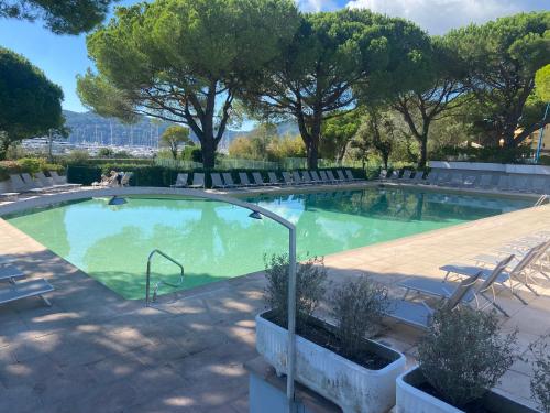 Appartement T2 Residence front de mer